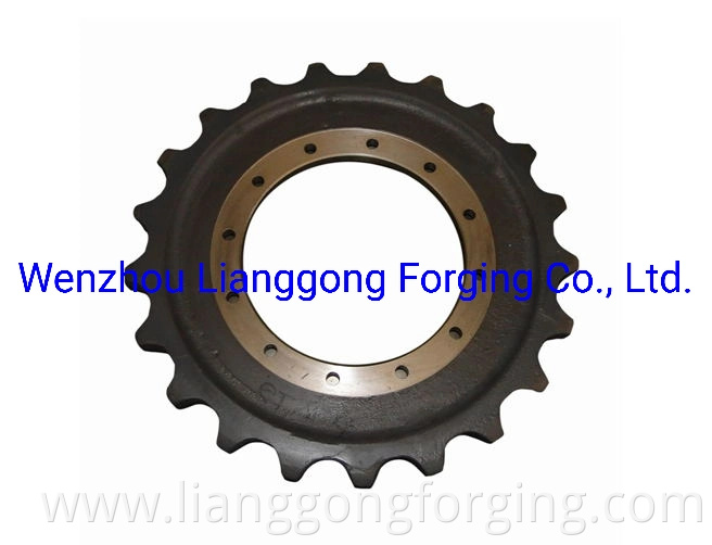 OEM Various Gear Forging